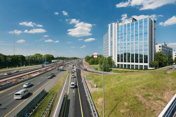 Business address in Nieuwegein Nieuwegein Virtual Office - Building Facade