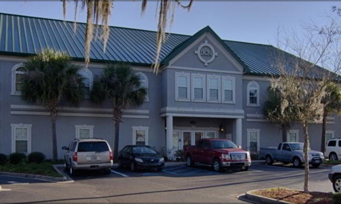 North Charleston Business Address - Building Location
