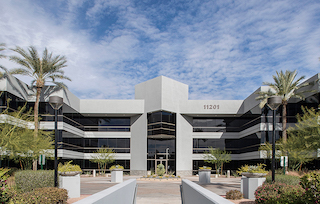Phoenix virtual office address Phoenix Business Address - Building Location