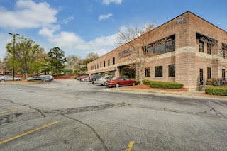 Roswell Business Address - Building Location