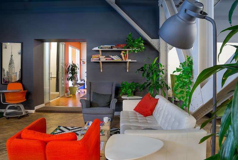 Virtual Office Space at 1223 Cleveland Ave., San Diego, CA