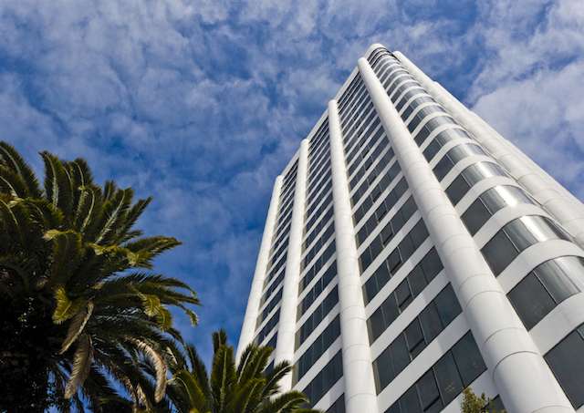 Santa Monica Business Address - Building Location