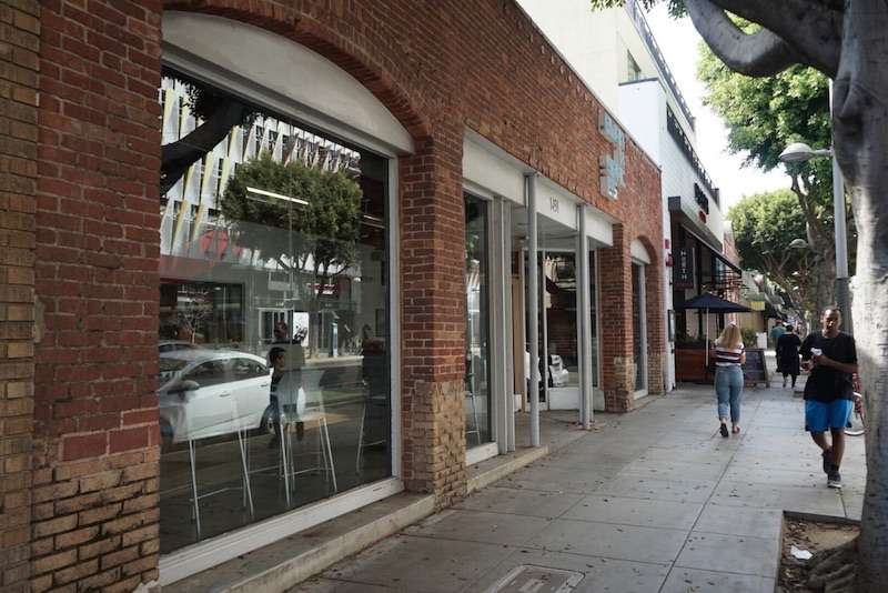 Santa Monica virtual office address Santa Monica Business Address - Building Location