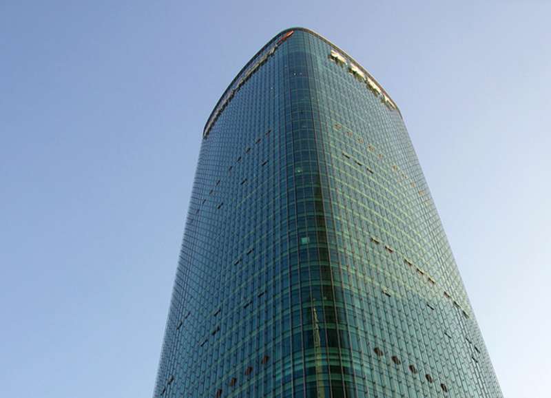 Shanghai Business Address - Building Location