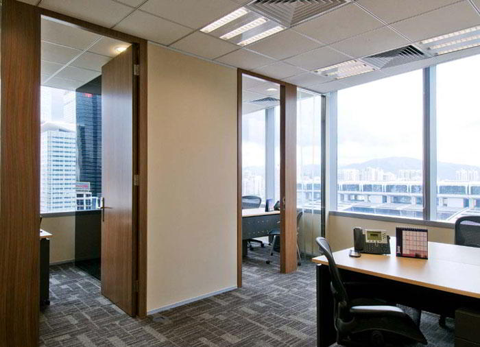 Location image Virtual Offices Shenzhen - Temp Offices or Meeting Room