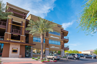 15331 W. Bell Road Suite 212, Surprise, 
                            AZ
             
             85374