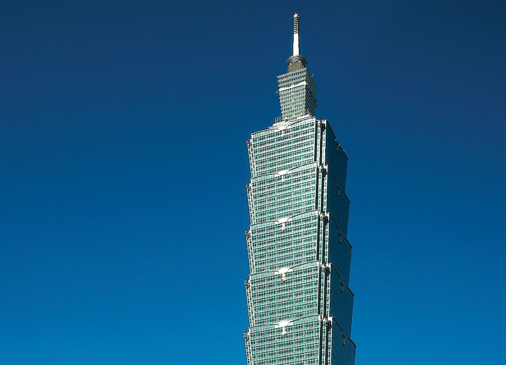Virtual office and business address in Taipei Taipei Business Address - Building Location