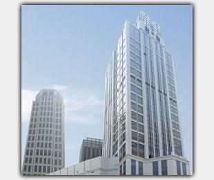 Business address in Tianjin Tianjin Virtual Office - Building Facade