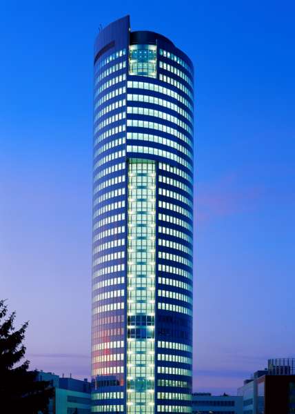Virtual office and business address in Vienna Vienna Business Address - Building Location