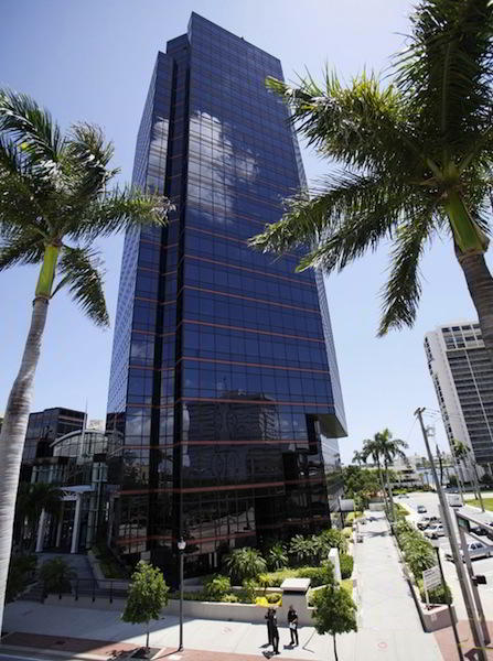 515 North Flagler Drive Suite P-300, West Palm Beach, 
                            FL
             
             33401