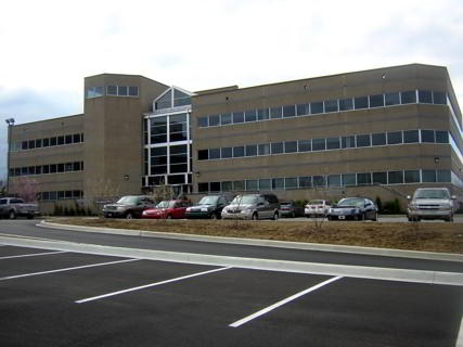Virtual office and business address in Wilmington Exterior Facade - Wilmington Virtual Office Space