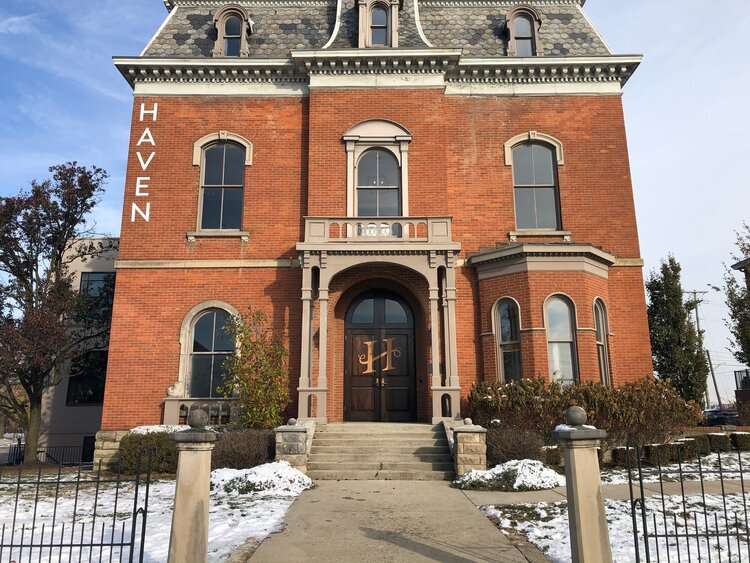 Columbus Virtual Office Address at 620 E. Broad St.