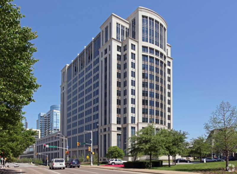 Virtual office and business address in Dallas Dallas Business Address - Building Location