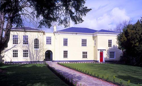 Bristol Business Address - Building Location