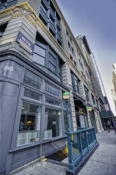 New York Virtual Business Address, Office Location