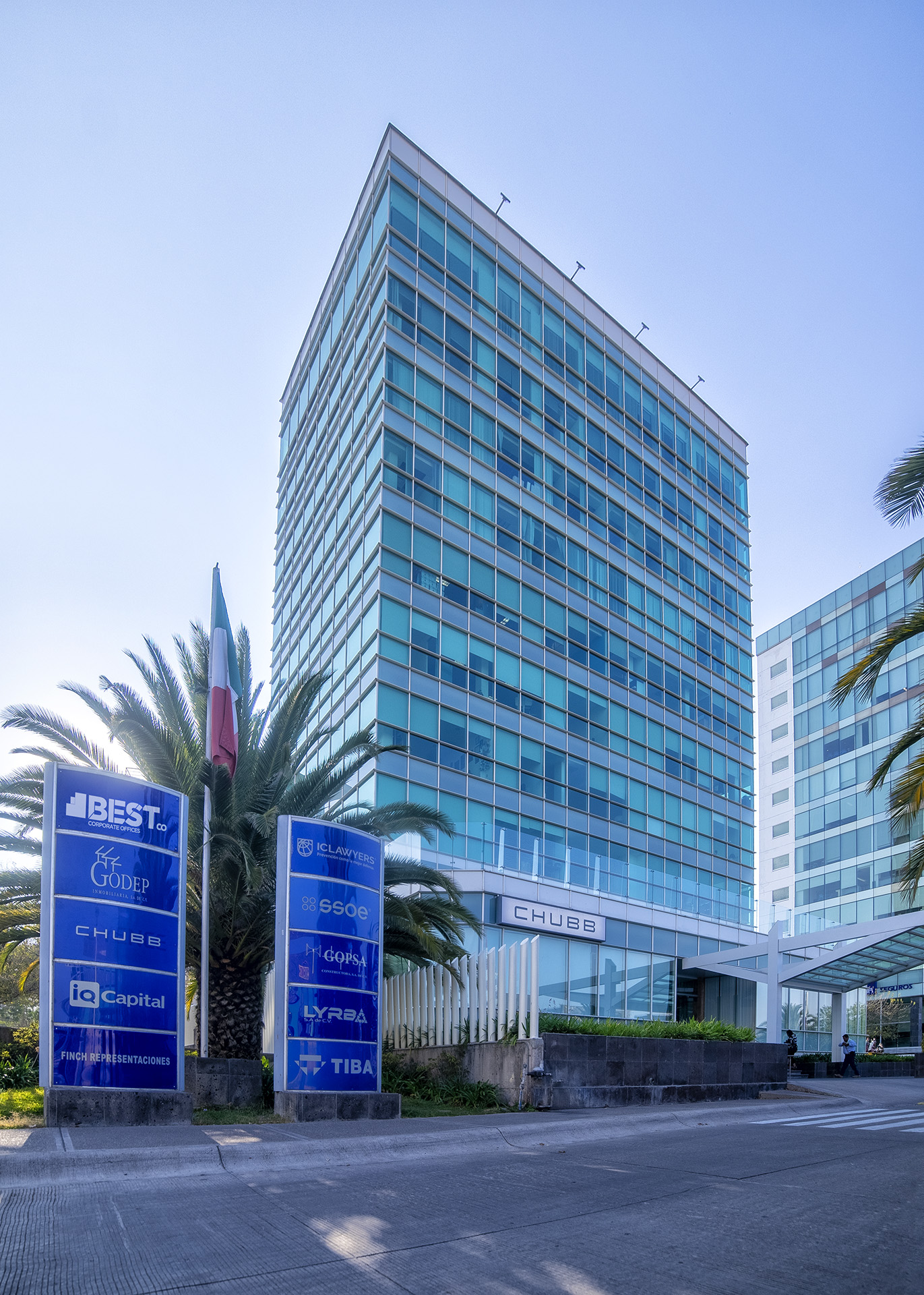 Virtual office and business address in Leon Leon Business Address - Building Location