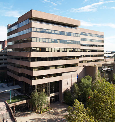 The Corporate Office Centre @ Tysons II, 1725 Tysons Blvd