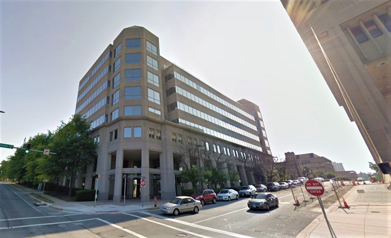 210 West Pennsylvania Ave. Suite 100, Towson, 
                            MD
             
             21204