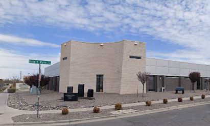 El Paso Business Address - Building Location