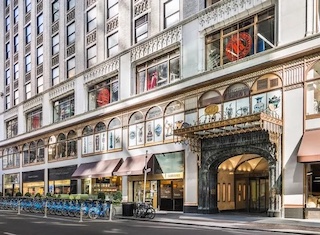 Virtual office and business address in New York New York Business Address - Building Location