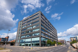 Leeds Business Address - Building Location