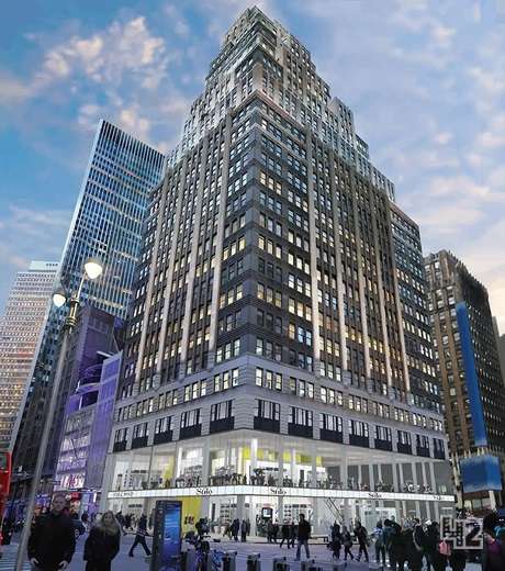 New York Virtual Business Address, Office Location