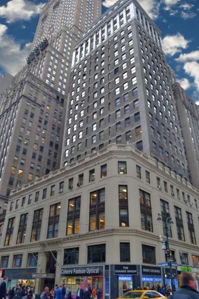 New York virtual office address New York Virtual Office Address Location