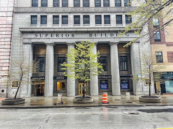 Cleveland Virtual Business Address, Office Location