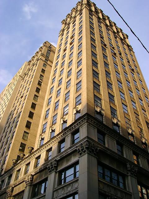 Pittsburgh Business Address - Building Location