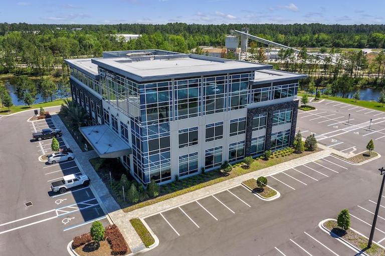 Virtual office and business address in Jacksonville Jacksonville Business Address - Building Location