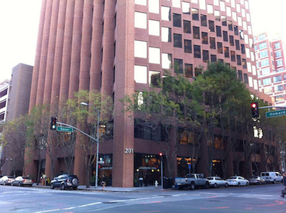 San Francisco Virtual Business Address, Office Location