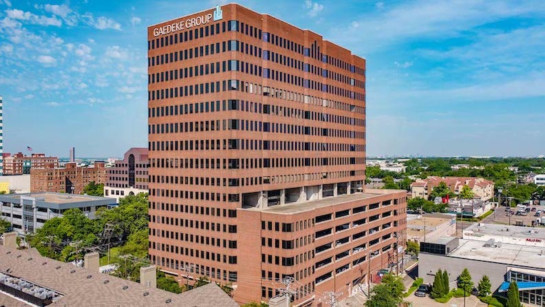Dallas Business Address - Building Location