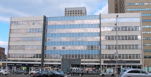 Forest Hills Business Address - Building Location