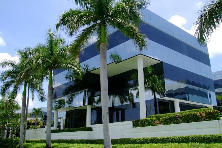 Boca Raton Business Address - Building Location