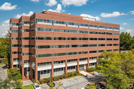 Gaithersburg Virtual Office Address Location
