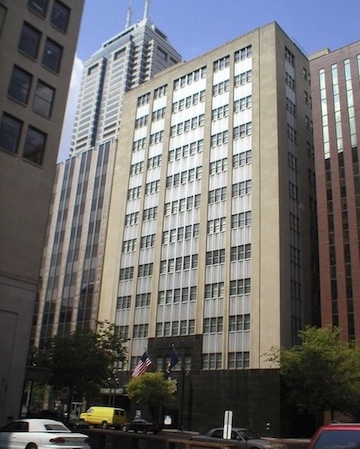 Indianapolis Business Address - Building Location