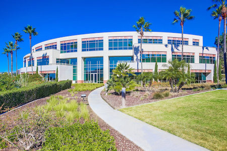 Virtual office and business address in San Diego San Diego Business Address - Building Location