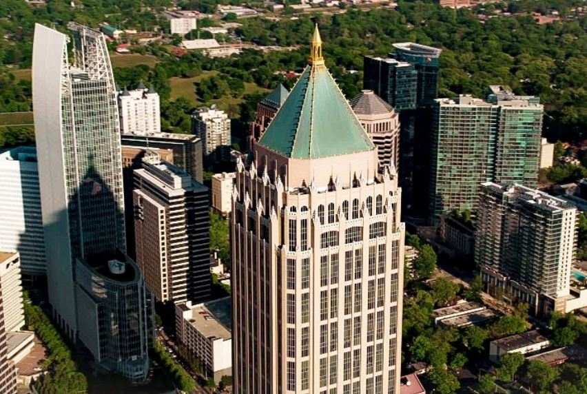 Virtual office and business address in Atlanta Atlanta Business Address - Building Location