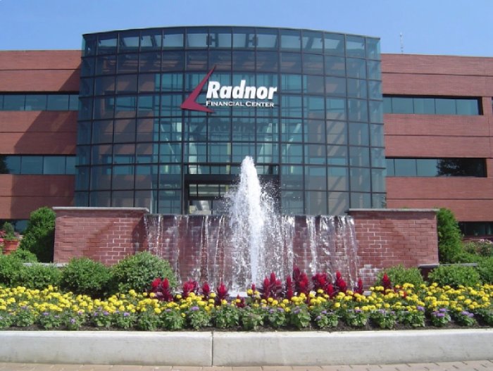 Radnor Business Address - Building Location