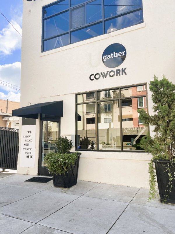 San Diego Business Address - Building Location