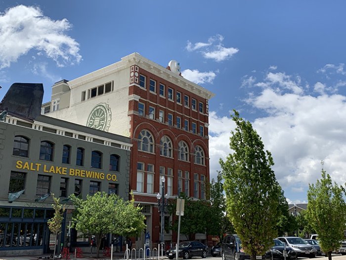 Salt Lake City Virtual Business Address, Office Location