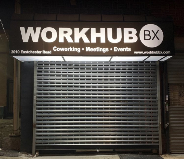 Bronx Business Address - Building Location