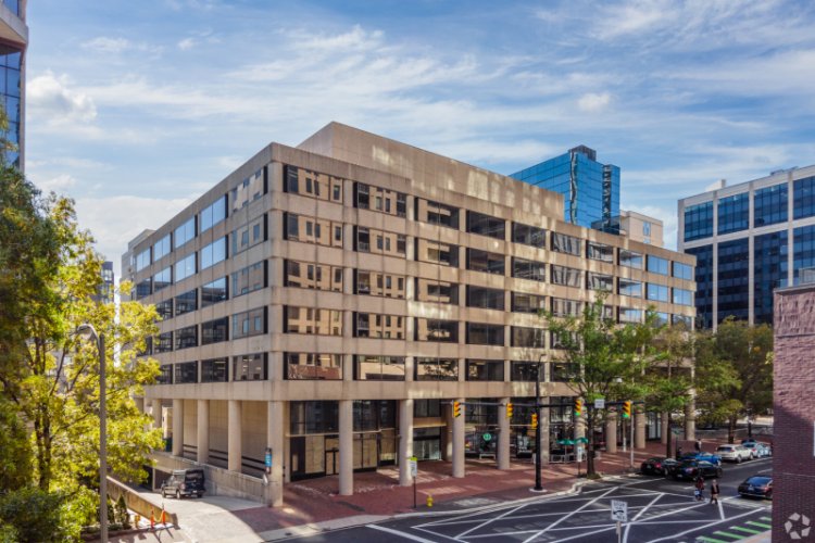 Arlington Business Address - Building Location