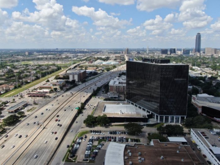 Houston Business Address - Building Location