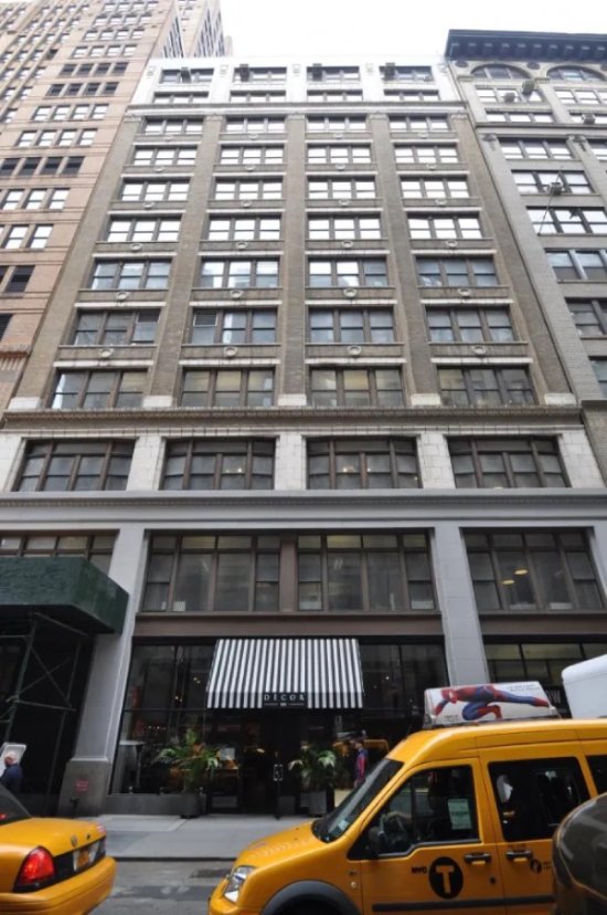 New York Virtual Office Address Location