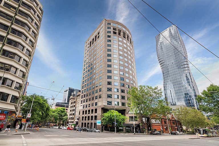Melbourne Virtual Business Address, Office Location