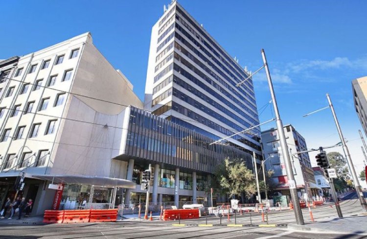 418A Elizabeth Street Level 10, Surry Hills, 
             
             2010