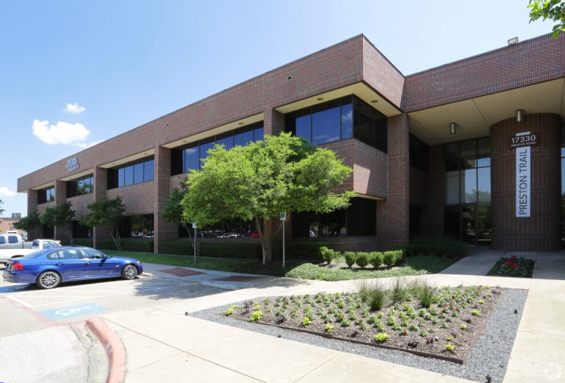 Dallas Virtual Office Address Location