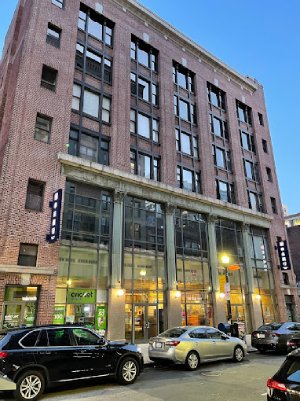 Boston Virtual Office Address Location