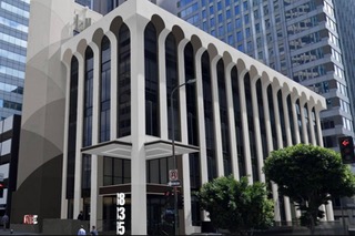 Virtual office space at 835 Wilshire Blvd., Los Angeles, CA